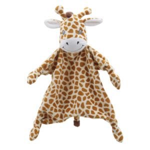 WILBERRY ECO COMFORTERS - Giraffe