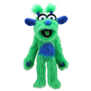 MONSTERS - Green Monster 28/09/26