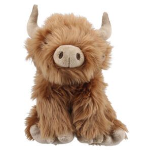 WILBERRY FAVOURITES - Cow (Highland)