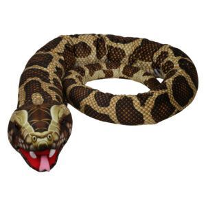 LARGE CREATURES - Snake (Brown)