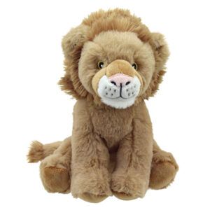 WILBERRY ECO CUDDLIES - Leo - Lion