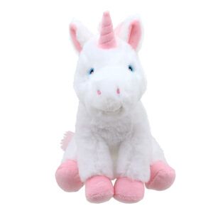 WILBERRY ECO CUDDLIES - Magic - Unicorn