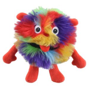 MICRO MONSTERS - Fuzzle - Rainbow