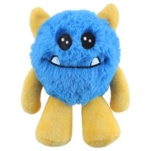 MICRO MONSTERS - Snaggle - Blue