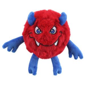 MICRO MONSTERS - Snerk - Red