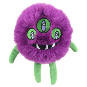 MICRO MONSTERS - Orbix - Purple