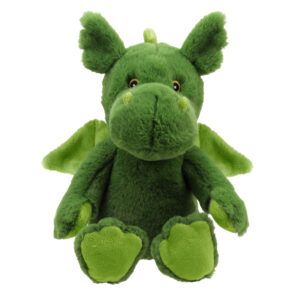 WILBERRY ECO CUDDLIES - Misty - Dragon