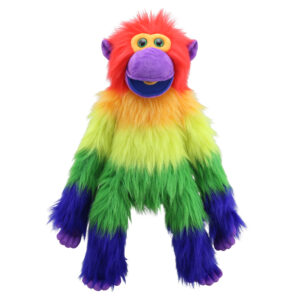 RAINBOW COLLECTION - Rainbow Monkey