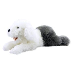 PLAYFUL PUPPIES - Old English Sheepdog