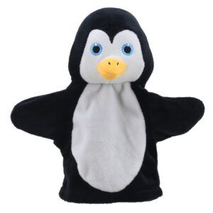 MY FIRST CHRISTMAS PUPPETS - Penguin