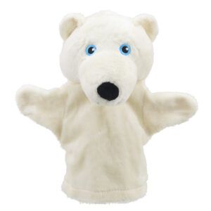 MY FIRST CHRISTMAS PUPPETS - Polar Bear 29/06/26