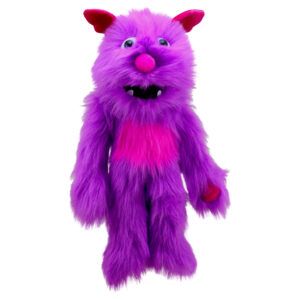 MONSTERS - Purple Monster