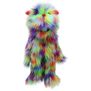 MONSTERS - Rainbow Monster