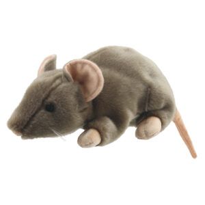 FULL-BODIED ANIMAL - Rat (Brown)