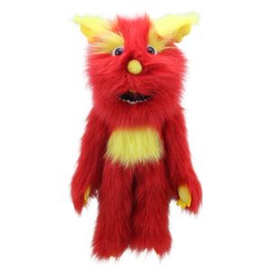 MONSTERS - Red Monster