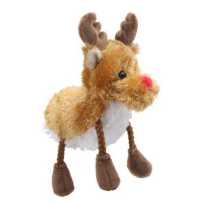 FINGER PUPPETS - Reindeer