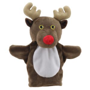MY FIRST CHRISTMAS PUPPETS - Reindeer