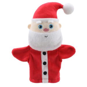 MY FIRST CHRISTMAS PUPPETS - Santa Claus