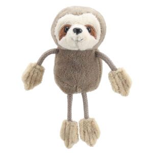 FINGER PUPPETS - Sloth