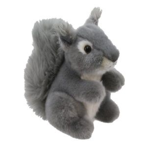WILBERRY MINIS - Squirrel (Grey)
