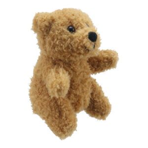 FINGER PUPPETS - Teddy Bear