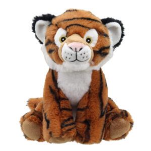 WILBERRY ECO CUDDLIES - Toby - Tiger