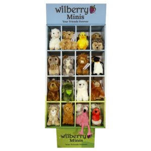 WILBERRY DISPLAYS - Wilberry Mini FSDU