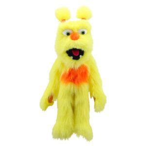 MONSTERS - Yellow Monster