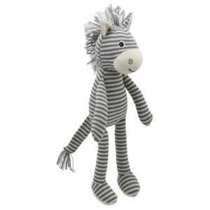 WILBERRY KNITTED - Zebra