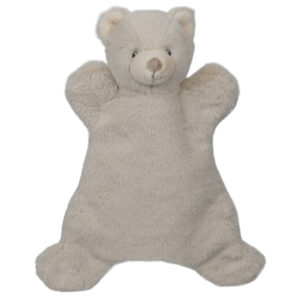 MY CUDDLY PUPPET - Bear