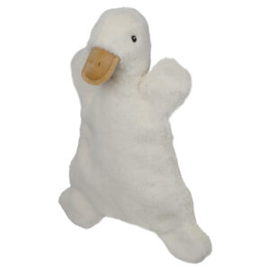 MY CUDDLY PUPPET - Duck