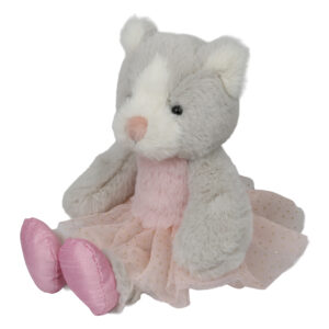 WILBERRY PLUSH DANCERS - Cat