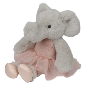 WILBERRY PLUSH DANCERS - Elephant