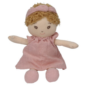 WILBERRY DOLLS - Girl (Pink Outfit)