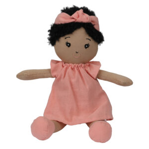 WILBERRY DOLLS - Girl (Coral Outfit)