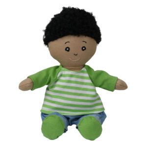 WILBERRY DOLLS - Boy (Green Outfit)