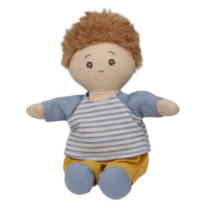WILBERRY DOLLS - Boy (Blue Outfit)