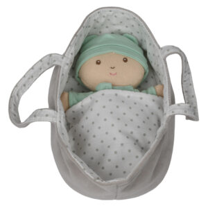 WILBERRY DOLLS - Baby (Green Outfit)