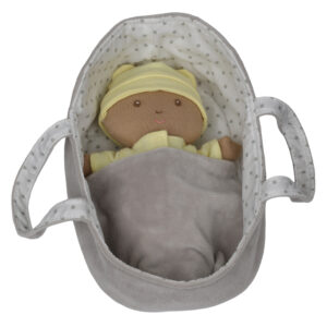 WILBERRY DOLLS - Baby (Yellow Outfit)