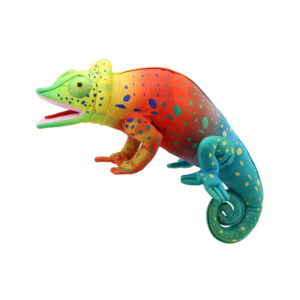 LARGE CREATURES - Chameleon (Rainbow)