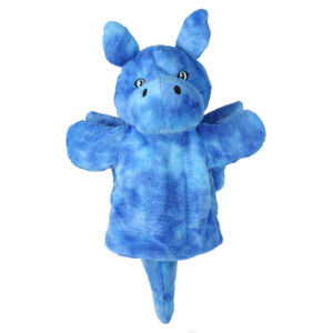 ECO ANIMAL BUDDIES - Dragon (Blue) NEW