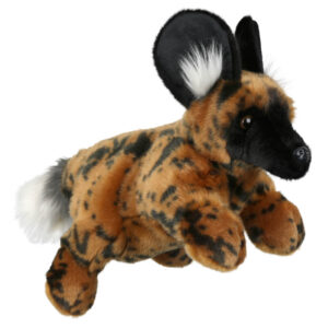 FULL-BODIED ANIMAL - Wild Dog NEW